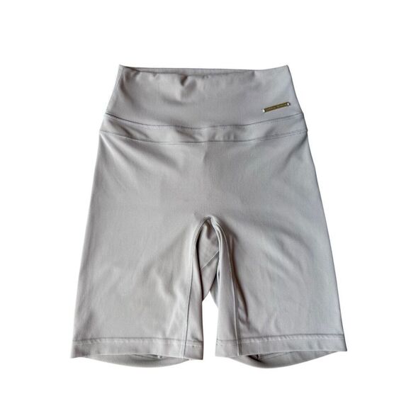 GYMSHARK x Whitney Simmons V3 Shorts Mink Size XS - Picture 4 of 9